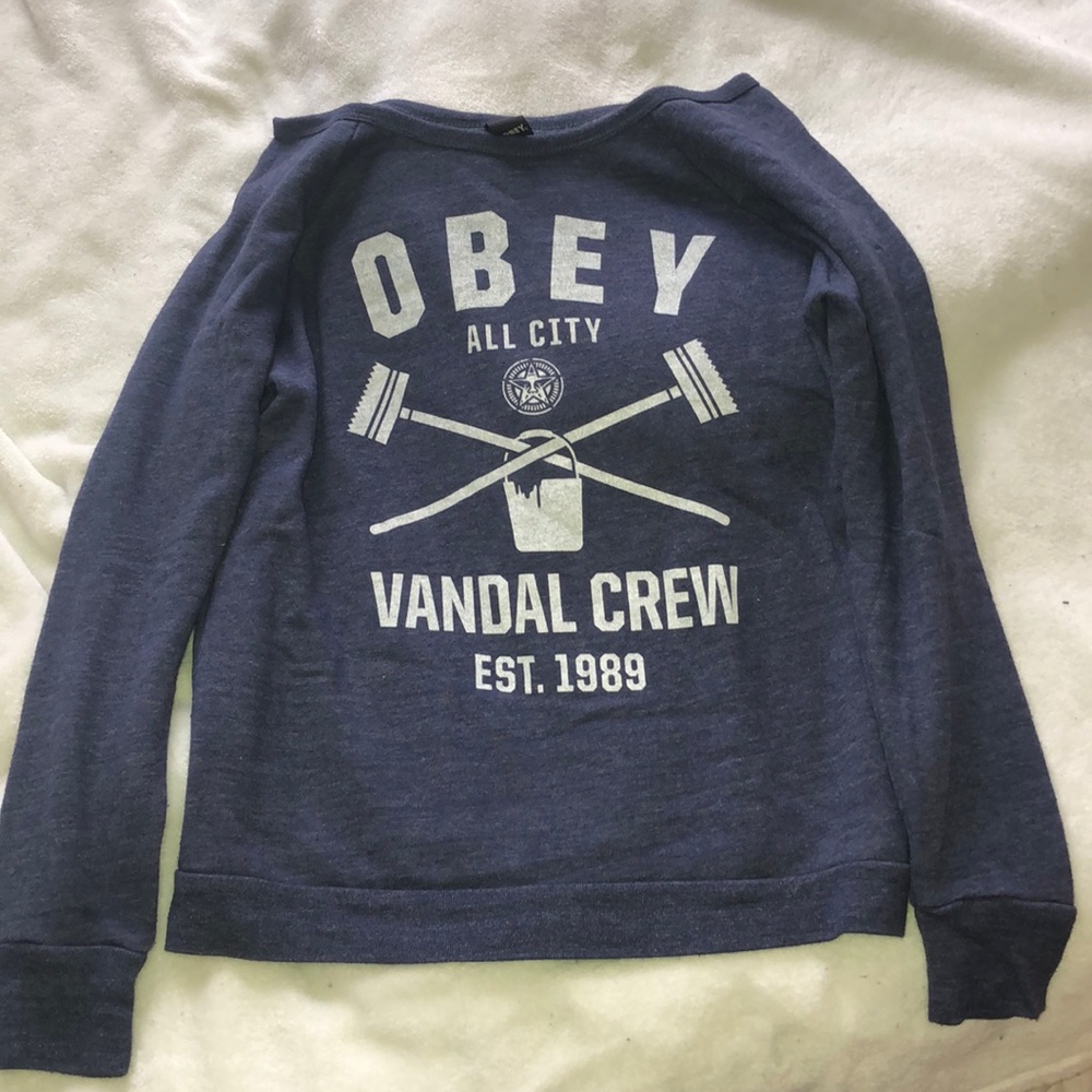 Obey Sweatshirt